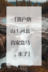 落户唐山！河北首家盒马，来了