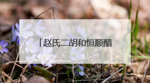赵氏二胡和恒顺醋博！镇江市新增省级非遗工坊2家